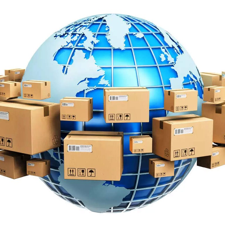 Export & Import  - Across the globe